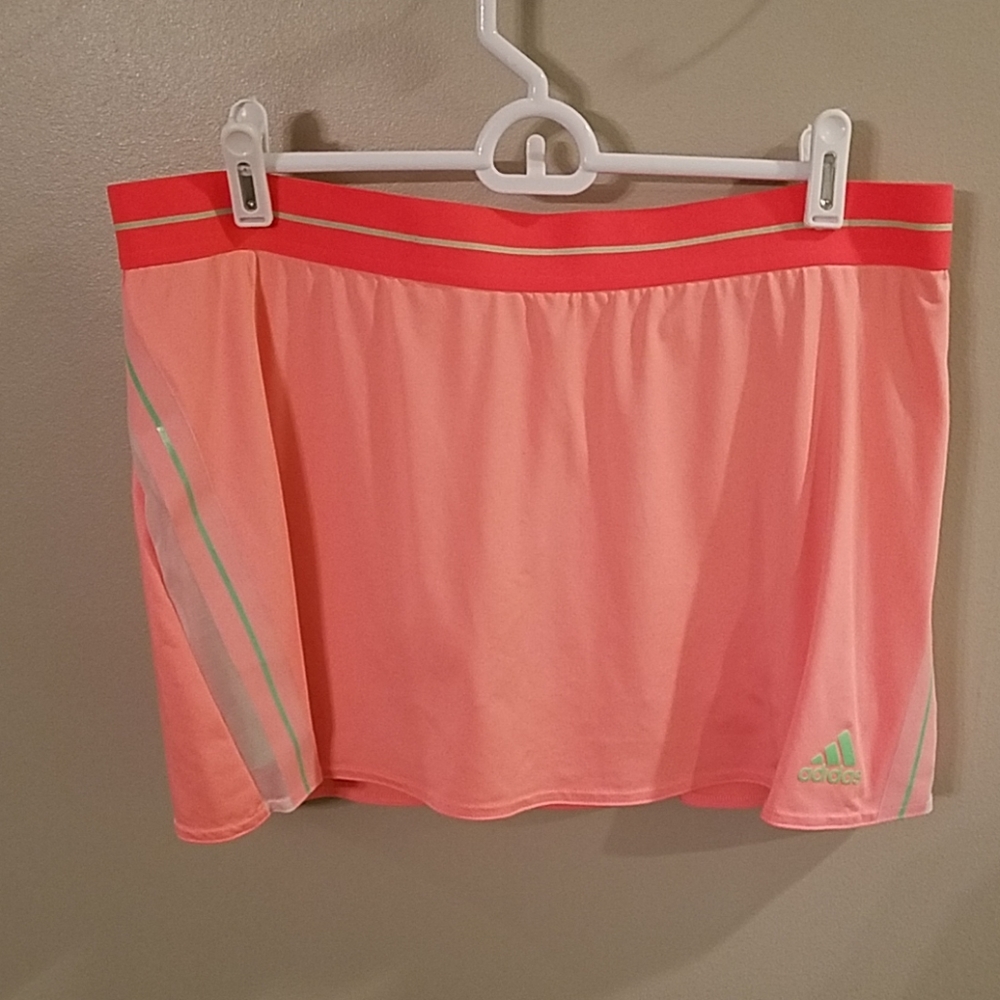 Adidas Climalite Tennis Skirt